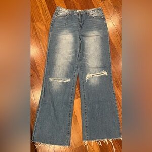 Abound Light Blue Denim Jeans